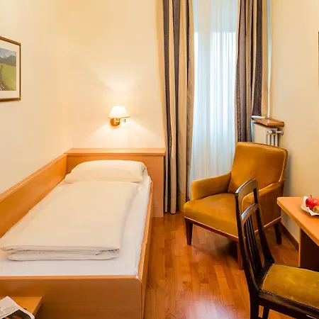 Hotel Bavaria Merano