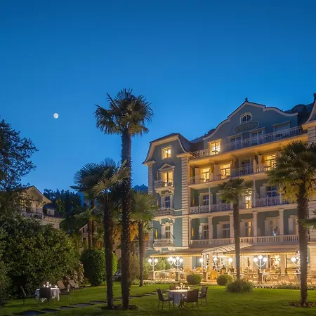 Hotel Bavaria Merano