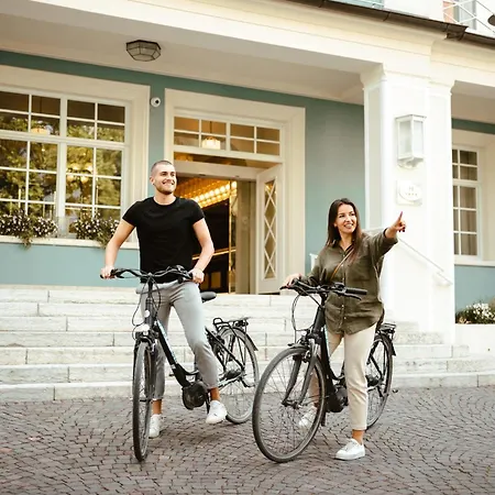 Hotel Bavaria Merano
