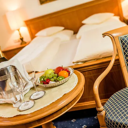 Hotel Bavaria Meran