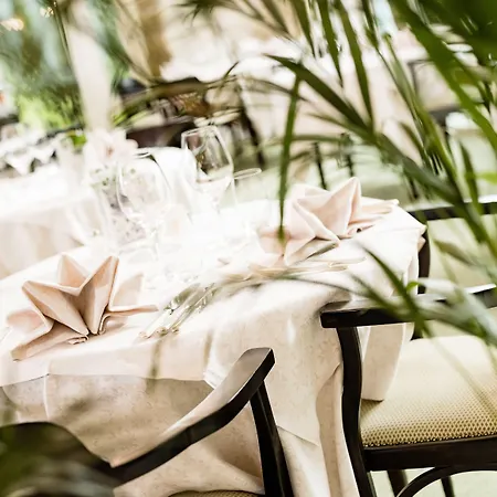 Szálloda Bavaria Merano