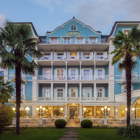 Hotel Bavaria Merano