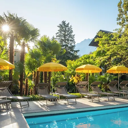 Hotel Bavaria 4*