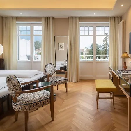 Hotel Bavaria Merano