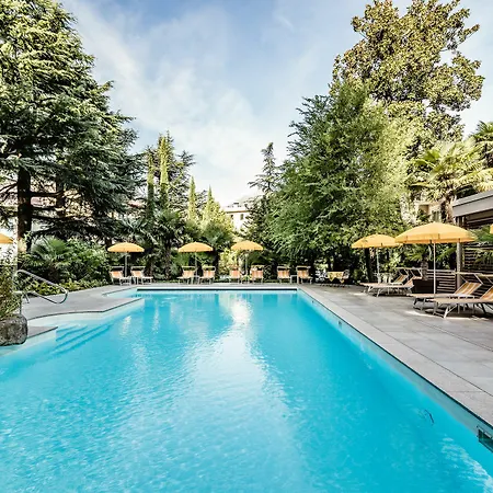 Hotel Bavaria Merano
