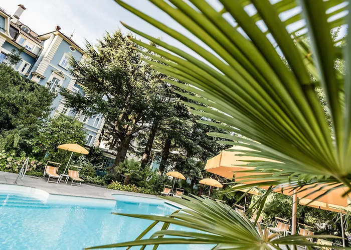 Hotel Bavaria Merano