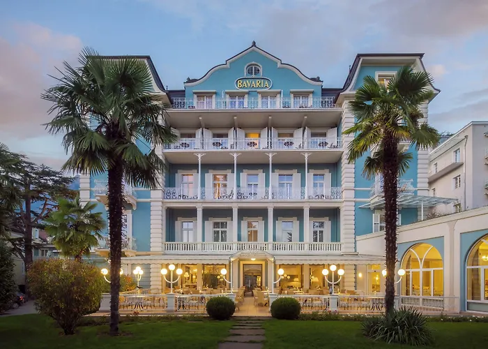 Hotel Bavaria Meran
