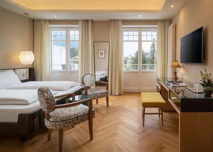 Hotel Bavaria Merano