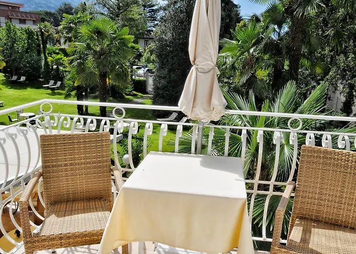 Hotel Bavaria Merano